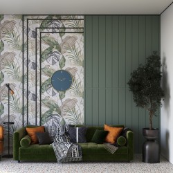 Стеновая панель под покраску Cosca Decor RP017 2800×156×12