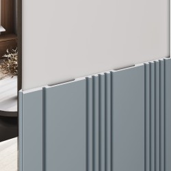 Стеновая панель под покраску Cosca Decor RP018 2800×156×12