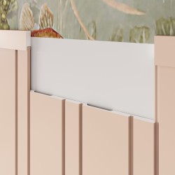 Стеновая панель под покраску Cosca Decor RP020 2800×156×12