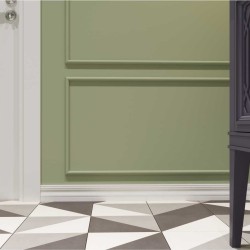 Плинтус под покраску Cosca Decor Экополимер PX015 2000×80×11