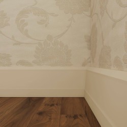 Плинтус под покраску Cosca Decor Экополимер PX023 2000×90×20