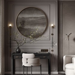 Плинтус под покраску Cosca Decor Экополимер PX029 2000×70×19