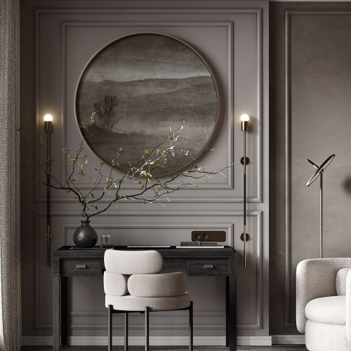 Плинтус под покраску Cosca Decor Экополимер PX029 2000×70×19