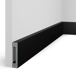 Плинтус Cosca Decor Экополимер PX050-037 2000×65×15