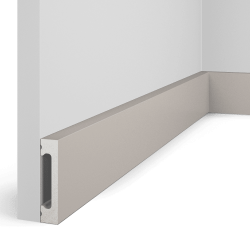 Плинтус Cosca Decor Экополимер PX050-040 2000×65×15