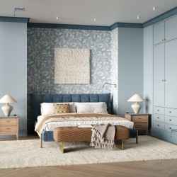 Плинтус под покраску Cosca Decor Экополимер PX036 2000×184×16