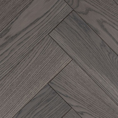 Паркетная доска Karelia Herringbone Дуб Chifon HB 1019ABHB8CHIF111 Natur венгерская елка 600×100×14