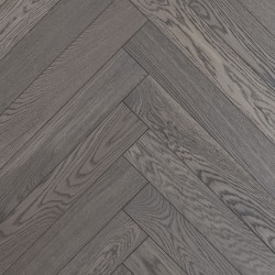 Паркетная доска Karelia Herringbone Дуб Chifon HB 1019ABHB8CHIF111 Natur венгерская елка 600×100×14