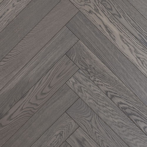 Паркетная доска Karelia Herringbone Дуб Chifon HB 1019ABHB8CHIF111 Natur венгерская елка 600×100×14