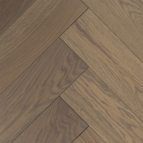 Паркетная доска Karelia Herringbone Дуб Whisper HB 1019ABHB8WHIS111 Natur венгерская елка 600×100×14