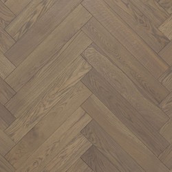 Паркетная доска Karelia Herringbone Дуб Whisper HB 1019ABHB8WHIS111 Natur венгерская елка 600×100×14