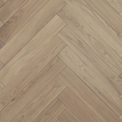 Паркетная доска Karelia Herringbone Дуб Taupe HB 1019ABHB8TAUP111 Natur венгерская елка 600×100×14