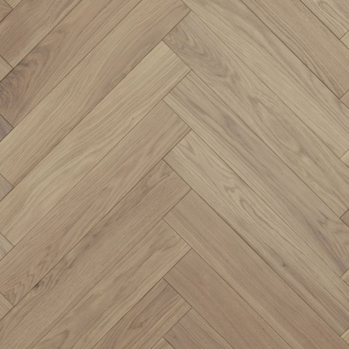 Паркетная доска Karelia Herringbone Дуб Taupe HB 1019ABHB8TAUP111 Natur венгерская елка 600×100×14