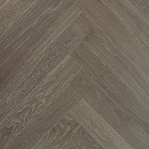 Паркетная доска Karelia Herringbone Дуб Anvil HB 1019ABHB8ANVI111 Natur венгерская елка 600×100×14