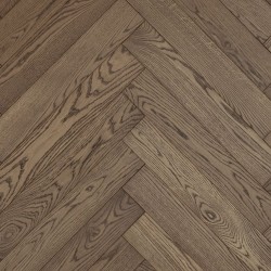 Паркетная доска Karelia Herringbone Дуб Biscotti HB 1019ABHB8BISC111 Natur венгерская елка 600×100×14
