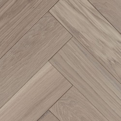 Паркетная доска Karelia Herringbone Дуб Cotton HB 1019ABHB8COTT111 Natur венгерская елка 600×100×14