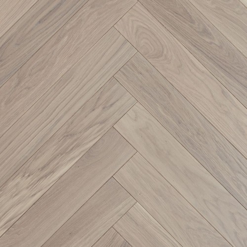 Паркетная доска Karelia Herringbone Дуб Cotton HB 1019ABHB8COTT111 Natur венгерская елка 600×100×14