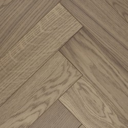 Паркетная доска Karelia Herringbone Дуб Seppia HB 1019ABHB8SEPP111 Natur венгерская елка 600×100×14