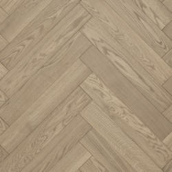Паркетная доска Karelia Herringbone Дуб Seppia HB 1019ABHB8SEPP111 Natur венгерская елка 600×100×14