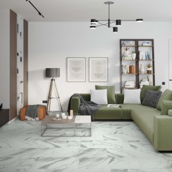 Кварцвиниловая плитка Damy Floor клеевая Ascent LVT Эверест Everest 124-1-LVT 912,4×455,2×2,5