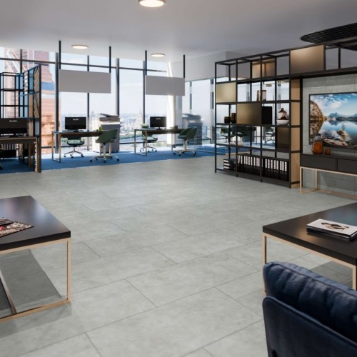 Кварцвиниловая плитка Damy Floor клеевая Ascent LVT Броуд-Пик Broad Peak 125-2-LVT 912,4×455,2×2,5