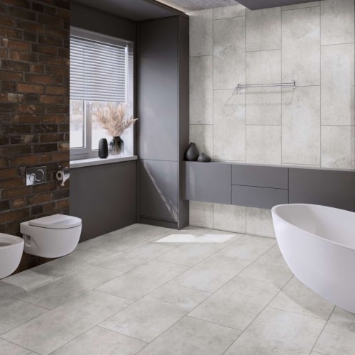 Кварцвиниловая плитка Damy Floor клеевая Ascent LVT Фудзияма Fujiyama JYM533-03-LVT 912,4×455,2×2,5