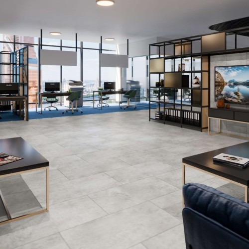 Кварцвиниловая плитка Damy Floor клеевая Ascent LVT Фудзияма Fujiyama JYM533-03-LVT 912,4×455,2×2,5