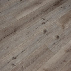 Кварцвиниловая плитка Damy Floor клеевая Family LVT Дуб Лофт Loft Oak 1508-1-LVT 1227×187×2,5