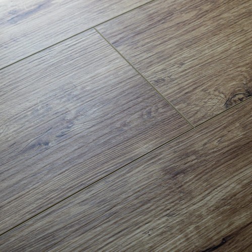 Кварцвиниловая плитка Damy Floor клеевая Family LVT Дуб Имбирный Ginger Oak 248-8-LVT 1227×187×2,5