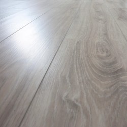 Кварцвиниловая плитка Damy Floor клеевая Family LVT Дуб Белый White Oak SL3739-3-LVT 1227×187×2,5