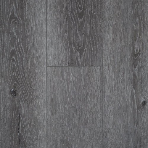 Кварцвиниловая плитка Damy Floor клеевая Family LVT Дуб Сильвер Silver Oak T7020-23-LVT 1227×187×2,5