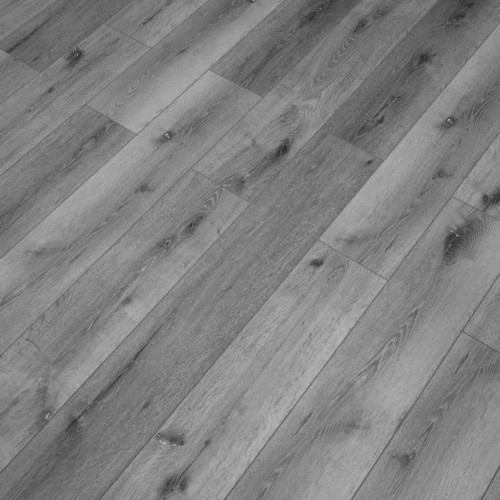 Кварцвиниловая плитка Damy Floor клеевая Family LVT Дуб Сильвер Silver Oak T7020-23-LVT 1227×187×2,5