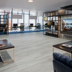 Кварцвиниловая плитка Damy Floor клеевая Family LVT Дуб Зимний Winter Oak TCM304-3-LVT 1227×187×2,5