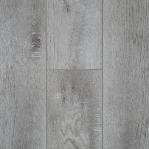 Кварцвиниловая плитка Damy Floor клеевая Family LVT Дуб Рустикальный Cерый Rustic Gray Oak TCM369-28-LVT 1227×187×2,5