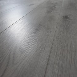Кварцвиниловая плитка Damy Floor клеевая Family LVT Дуб Рустикальный Cерый Rustic Gray Oak TCM369-28-LVT 1227×187×2,5
