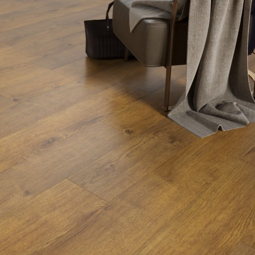 Кварцвиниловая плитка FineFloor замковая Rich Дуб Сария FF-1999 1316×191×4,5