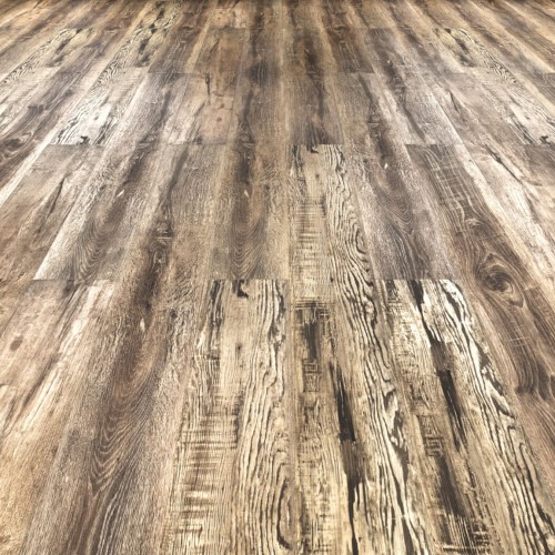 Кварцвиниловый SPC ламинат StoneWood Натура Дуб Жано Janneau E-007-01 4V 1220×180×5,5