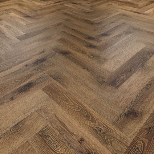 Кварцвиниловый SPC ламинат StoneWood Ронтано Rontano SWP 2007 венгерская елка 615×123×4