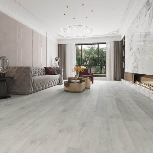 Кварцвиниловый SPC ламинат Evofloor Life Click Дуб Таити Oak Tahiti S043-4.2 1220×184×4,2