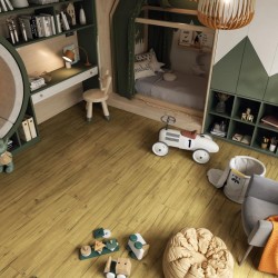 Ламинат Kronopol Aurum Fiori Aqua Дуб Пилея Pilea Oak D40374 1380×242×10