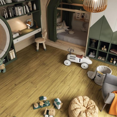 Ламинат Kronopol Aurum Fiori Aqua Дуб Пилея Pilea Oak D40374 1380×242×10