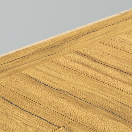 Ламинат Kronopol Aurum Movie Aqua Дуб Касабланка Casablanca Oak D40344 1380×242×8