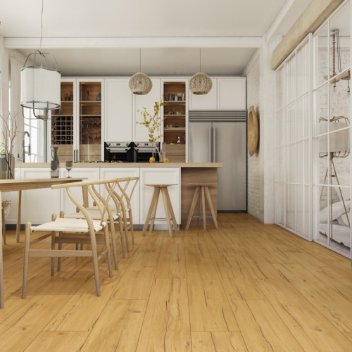 Ламинат Kronopol Aurum Movie Aqua Дуб Касабланка Casablanca Oak D40344 1380×242×8