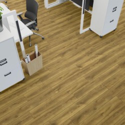 Ламинат Kronopol Aurum Volo Aqua Дуб Фалькон Falcon Oak D40324 1380×191×8