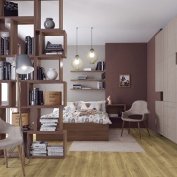 Ламинат Kronopol Aurum Volo Aqua Дуб Фалькон Falcon Oak D40324 1380×191×8