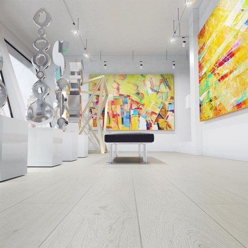 Ламинат Kronopol Aurum Dolce Aqua Дуб Маскарпоне Mascarpone Oak D40014 1380×157×8