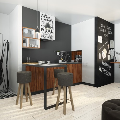 Ламинат Kronopol Platinium Enigma Дуб Шарлотта Charlotte Oak D3941 1380×244×8