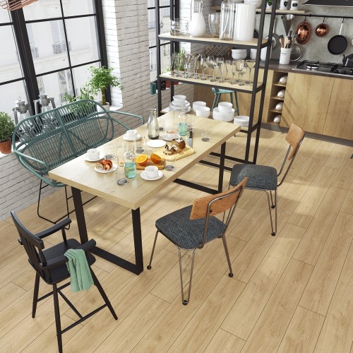 Ламинат Kronopol Platinium Enigma Дуб Роза Rose Oak D4531 1380×244×8