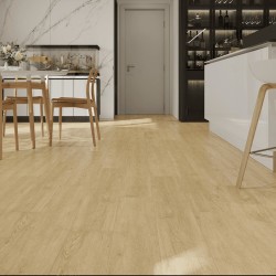 Кварцвиниловая плитка Alpine Floor клеевая Liberty Loose Lay Дуб Ваниль Селект ECO 23-2 1227×187×5