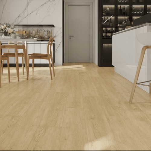 Кварцвиниловая плитка Alpine Floor клеевая Liberty Loose Lay Дуб Ваниль Селект ECO 23-2 1227×187×5